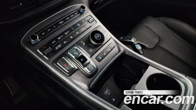 Hyundai The New Santa Fe id 2598126 из Кореи 19