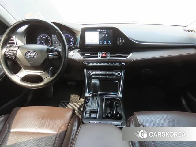 Hyundai Grandeur IG id 3845469 из Кореи 9