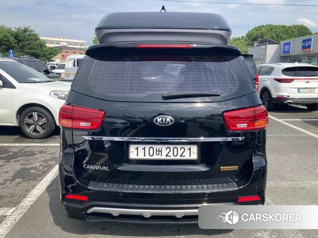 Kia The New Carnival id 4562851 из Кореи 19