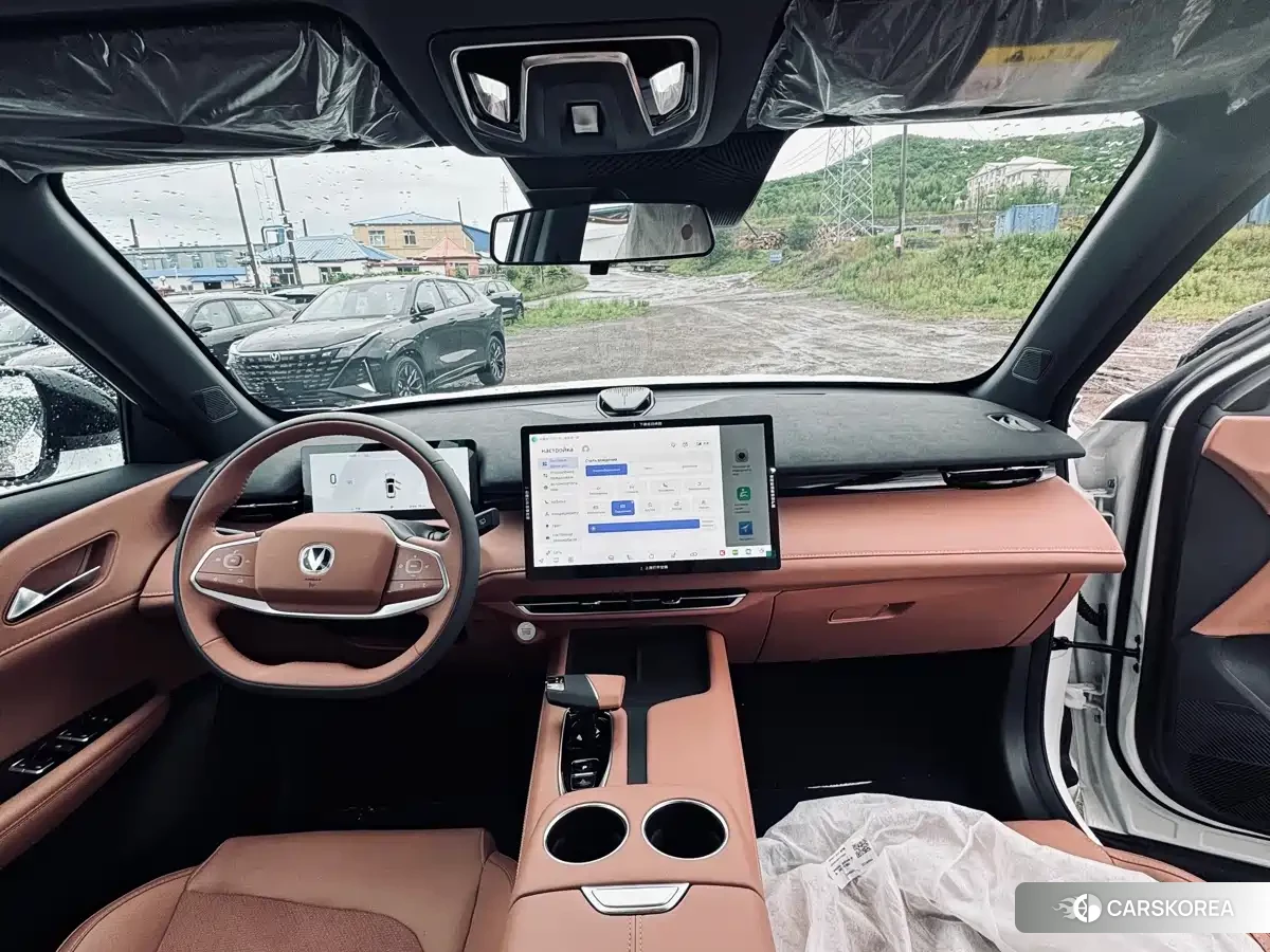 Chang'an Changan UNI-Z id 4514409 из Китая 16