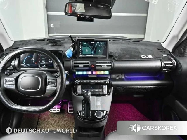 Hyundai Casper id 3812646 из Кореи 19