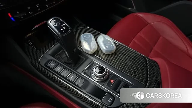 Maserati Levante id 3567694 из Кореи 19