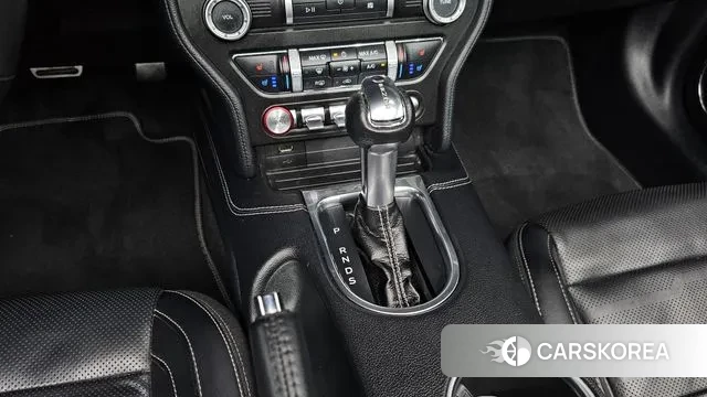 Ford Mustang id 2999232 из Кореи 19