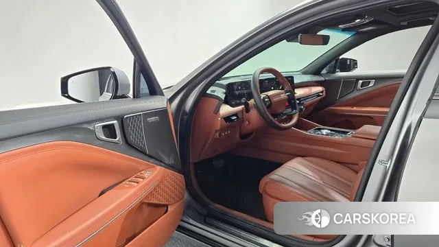 Kia The New K8 id 3517657 из Кореи 19