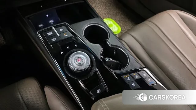 Kia K8 Hybrid id 3759750 из Кореи 19