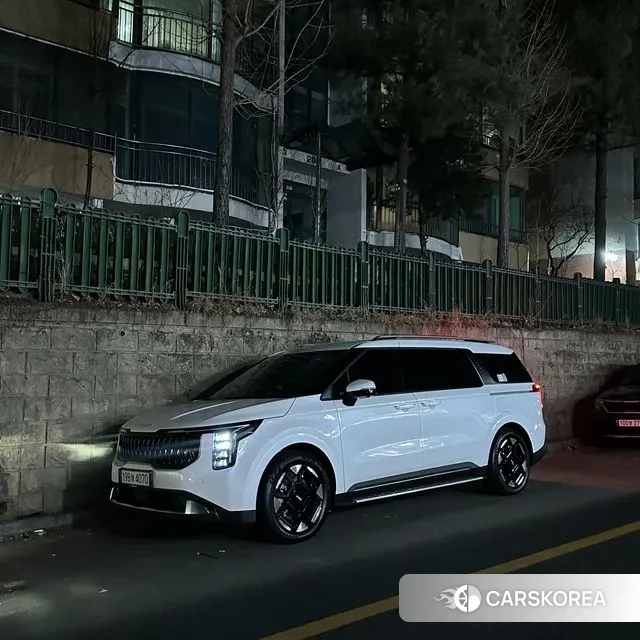 Kia The New Carnival 4th Generation id 3565730 из Кореи 11