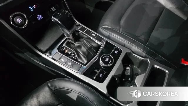 Ssangyong Beautiful Korando id 3493907 из Кореи 19