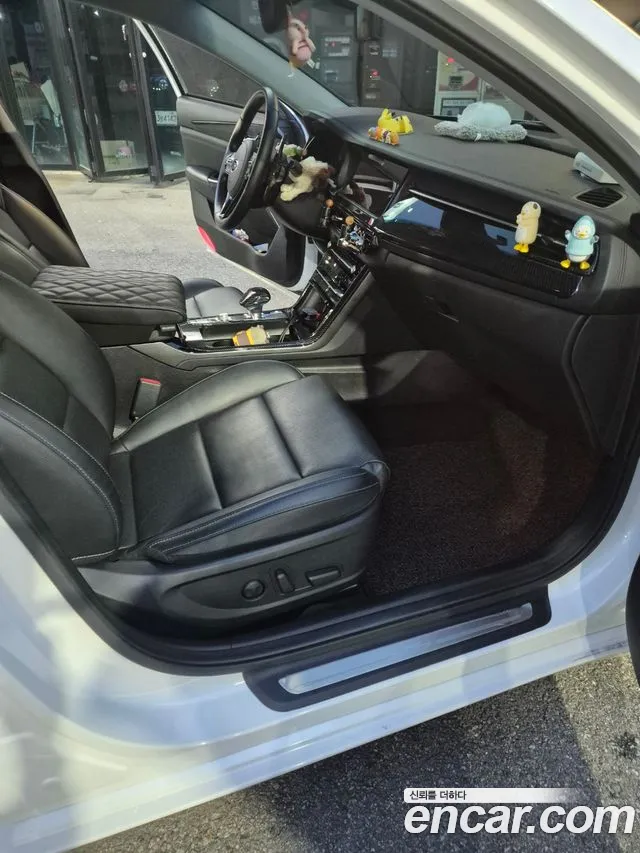 Kia K7 Premier id 2847309 из Кореи 17