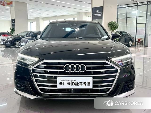 Audi A8 id 4240966 из Китая 9