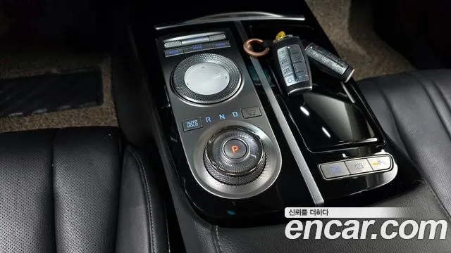 Genesis G80 (RG3) id 2936094 из Кореи 19