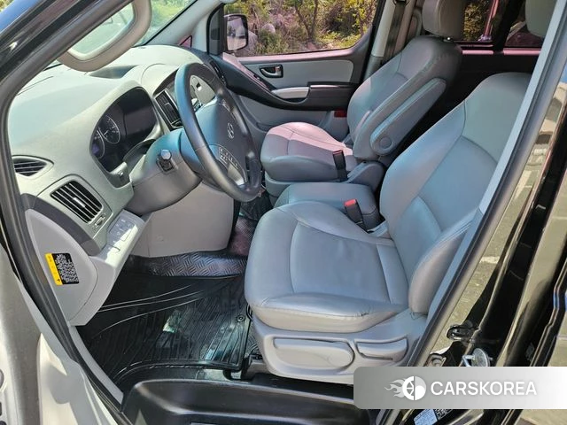 Hyundai The New Grand Starex id 4420592 из Кореи 19