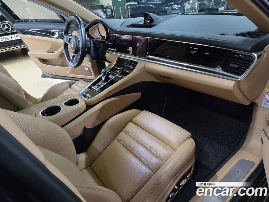 Porsche Panamera (971) id 1956654 из Кореи 16