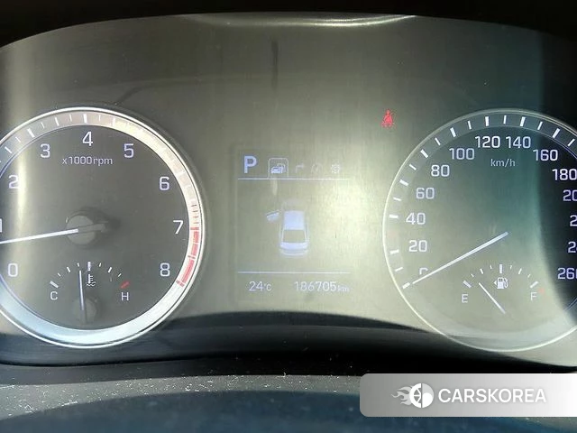 Hyundai Sonata New Rise id 4513237 из Кореи 19