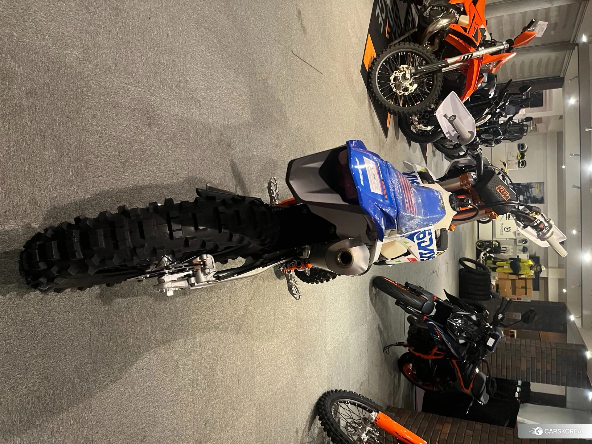 KTM 300EXC SIXDAYS id 3939668 из Японии 9