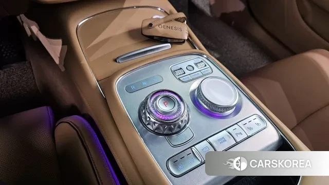 Genesis G90 (RS4) id 3614654 из Кореи 19