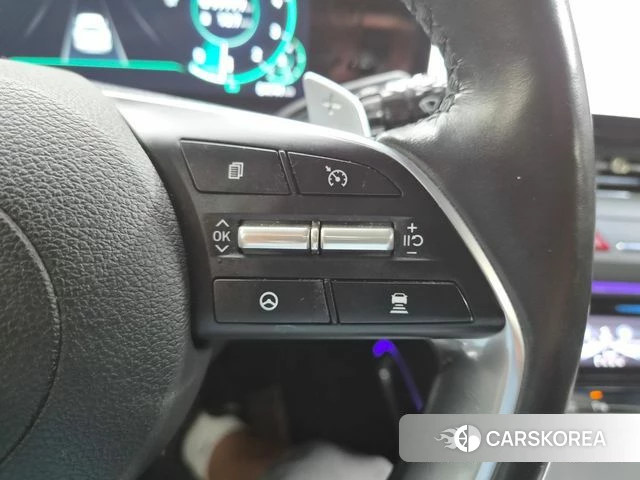 Hyundai The New Grandeur IG id 4923335 из Кореи 19