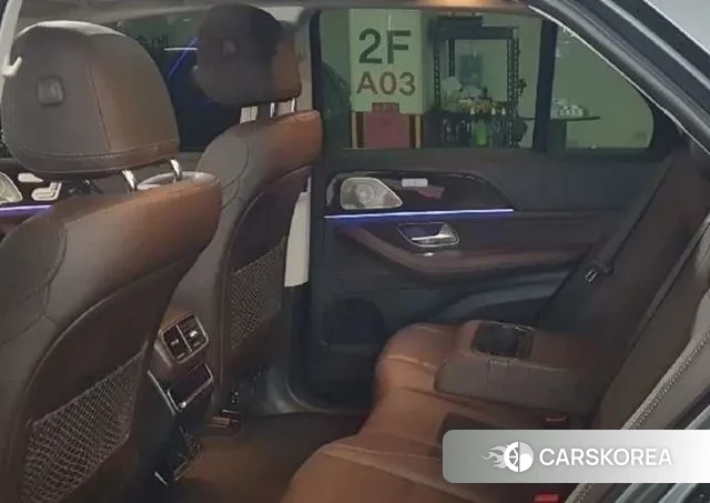 Mercedes-Benz GLE-Class W167 id 3732721 из Кореи 15