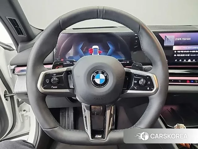 BMW 5 Series (G60) id 3619840 из Кореи 18