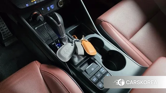 Hyundai All New Tucson id 3514813 из Кореи 19