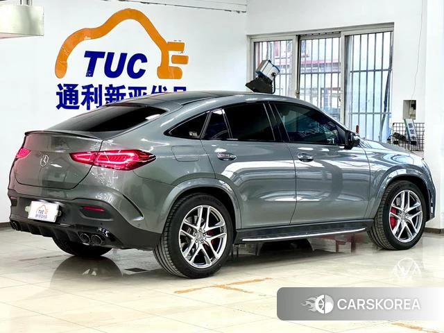 Mercedes-Benz GLE Coupe AMG id 4208652 из Китая 31