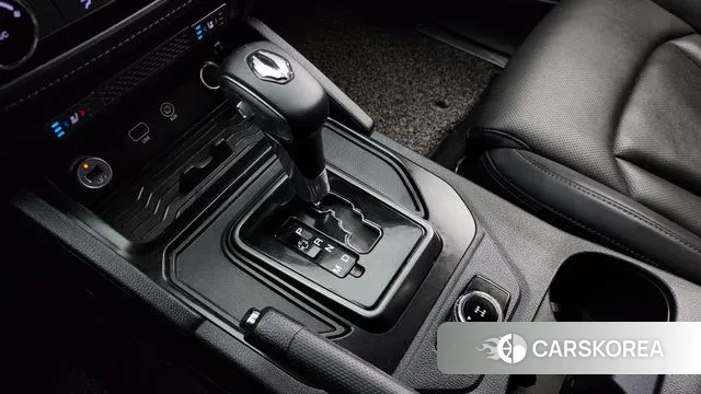 Ssangyong Rexton Sports Cannes id 3243253 из Кореи 19