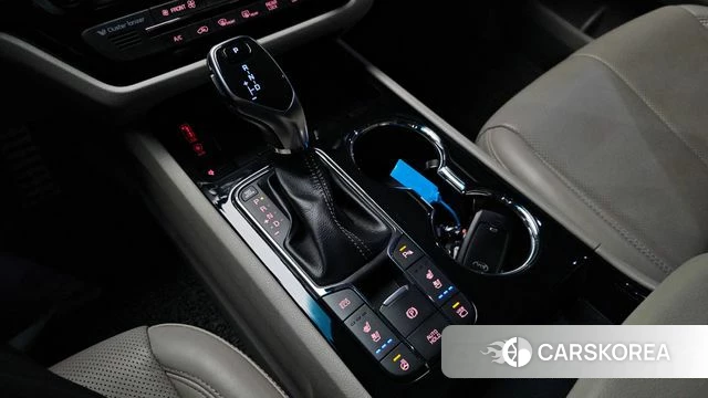 Kia The New Carnival id 4496674 из Кореи 33