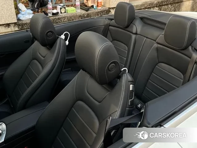 Mercedes-Benz C-Class W205 id 3764919 из Кореи 17