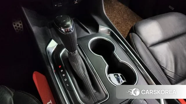 Chevrolet (GM Daewoo) Traverse id 3681815 из Кореи 19