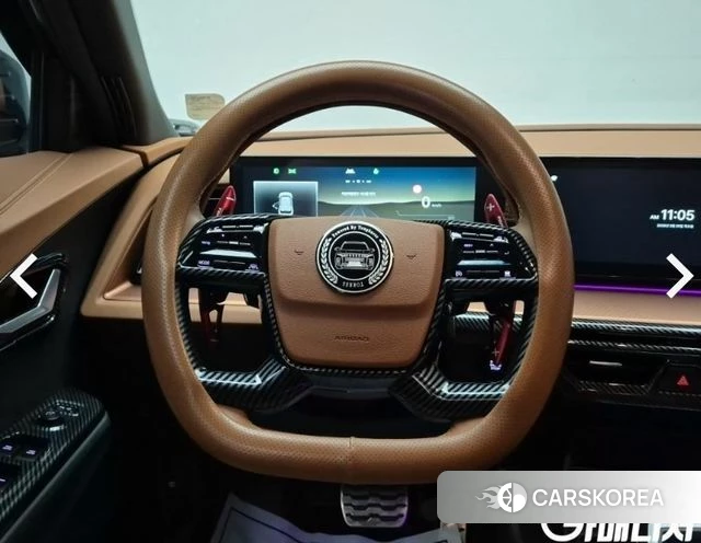 Ssangyong The New Torres id 3841343 из Кореи 18