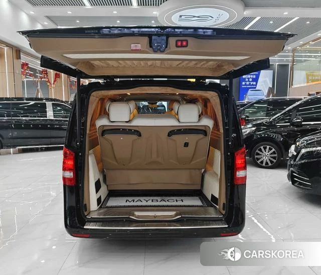 Mercedes-Benz Vito id 4265508 из Китая 10