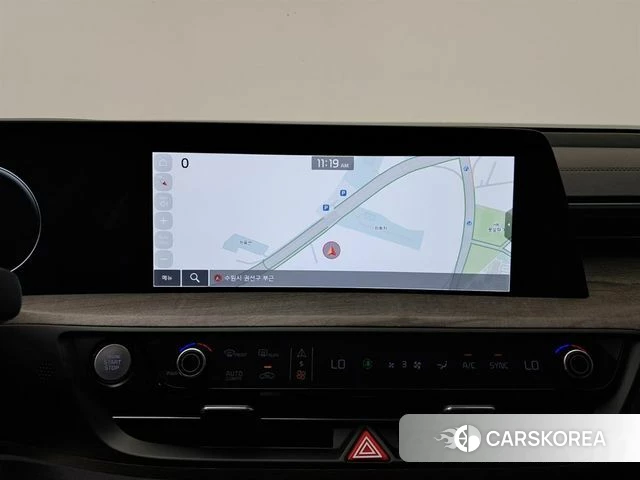 Kia K8 id 4702230 из Кореи 18