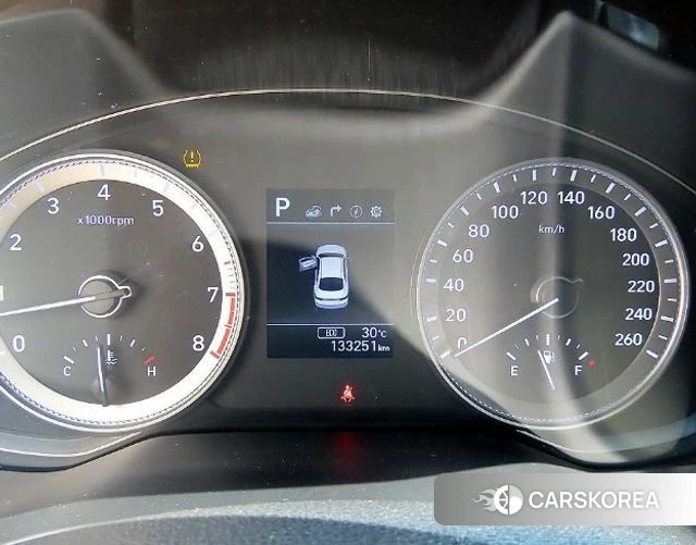 Hyundai Grandeur IG id 4483381 из Кореи 19