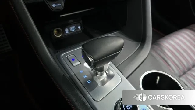 Genesis G70 id 3563018 из Кореи 19