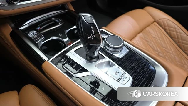 BMW 7 Series (G11) id 4637102 из Кореи 19