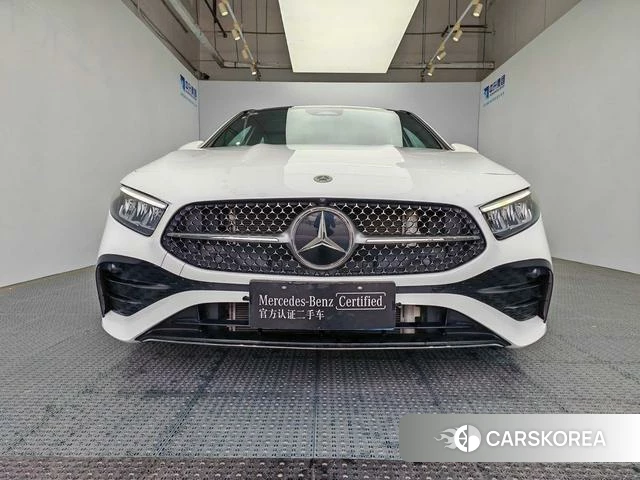 Mercedes-Benz Class A id 4209215 из Китая 17