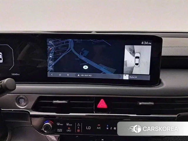 Kia The New K8 id 3332839 из Кореи 19