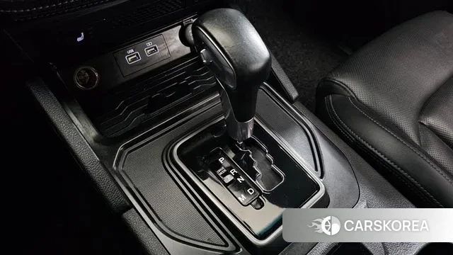 Ssangyong The New Rexton Sport id 3048616 из Кореи 19