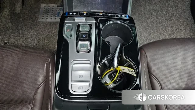 Hyundai Tucson Hybrid (NX4) id 3592614 из Кореи 19