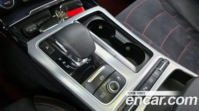 Kia Stinger Meister id 2935763 из Кореи 19