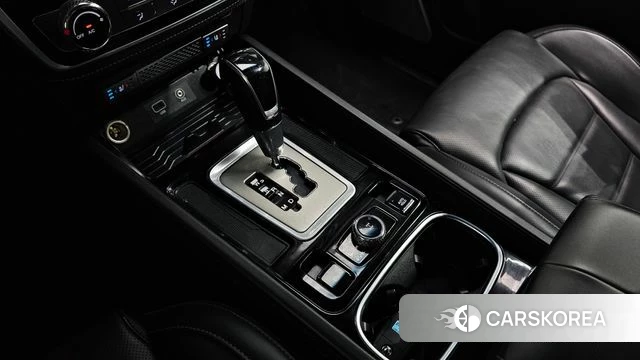 Ssangyong G4 Rexton id 3834852 из Кореи 19