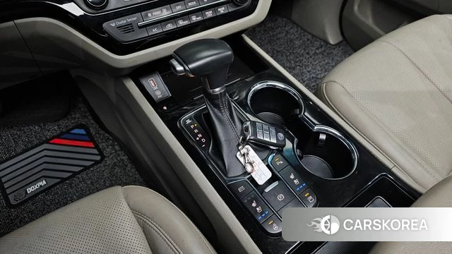 Kia The New Carnival id 3880217 из Кореи 19