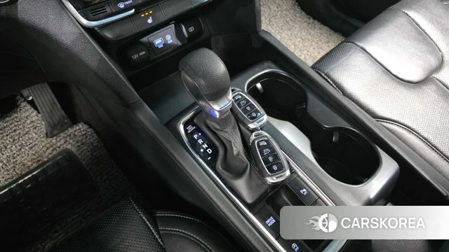 Hyundai Santa Fe TM id 4865362 из Кореи 34