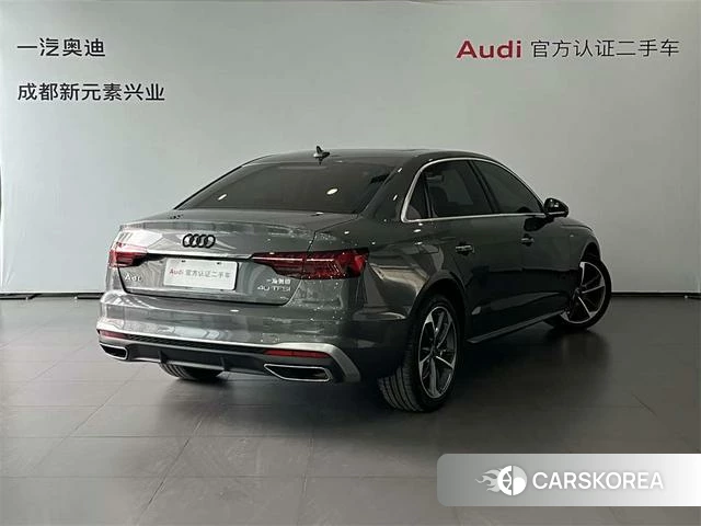 Audi A4L id 4215657 из Китая 12