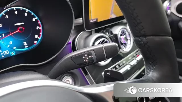 Mercedes-Benz C-Class W205 id 3059566 из Кореи 19