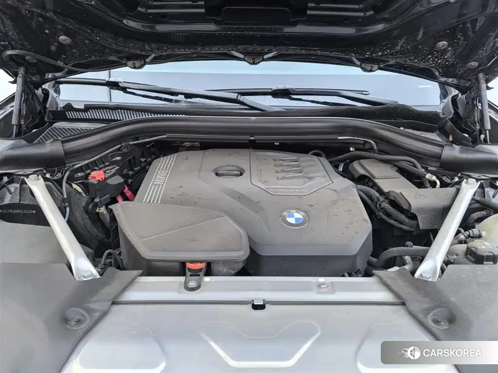 BMW X3 id 4644474 из Китая 17