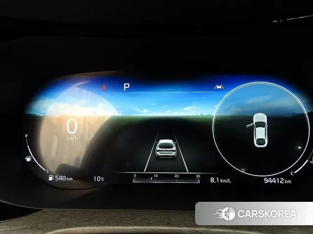 Kia K5 Hybrid 3rd Generation id 3641025 из Кореи 19