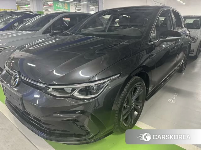 Volkswagen Golf id 4321357 из Китая 9