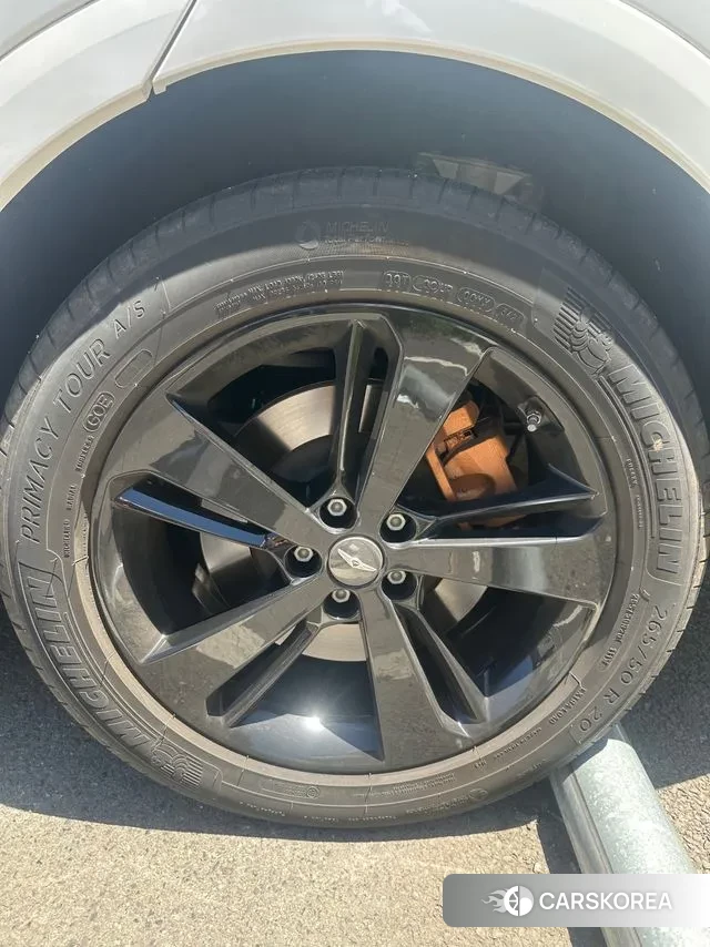 Genesis GV80 id 2989657 из Кореи 11