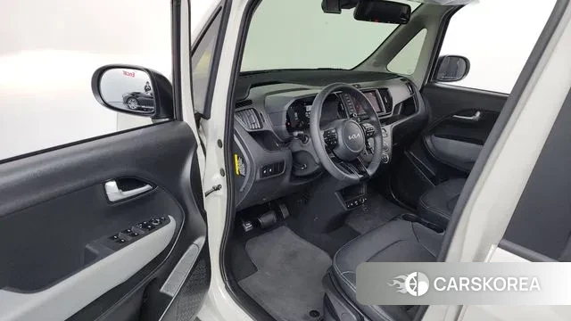 Kia The New Kia Ray id 3684467 из Кореи 19