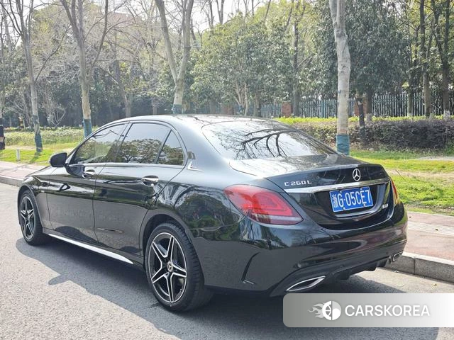 Mercedes-Benz Class C id 4264447 из Китая 9